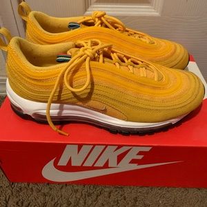 Air Max 97 'Olympic Rings - Yellow'